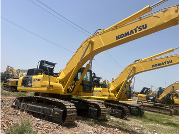 Graafmachine KOMATSU PC400-8