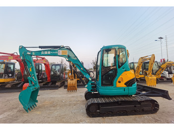 Minigraafmachine KUBOTA