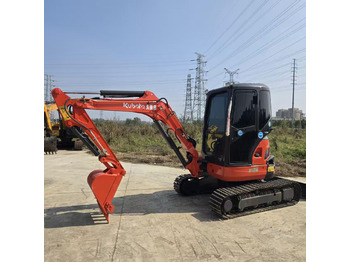 Minigraafmachine KUBOTA