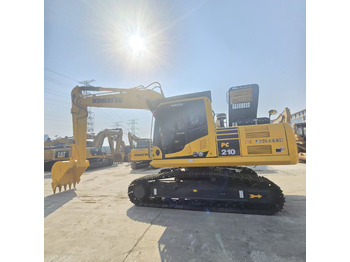Rupsgraafmachine KOMATSU PC210