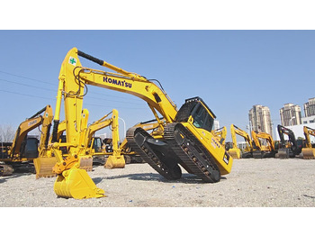 Rupsgraafmachine Komatsu PC300: afbeelding 2
