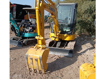 Minigraafmachine Komatsu PC30MR: afbeelding 3