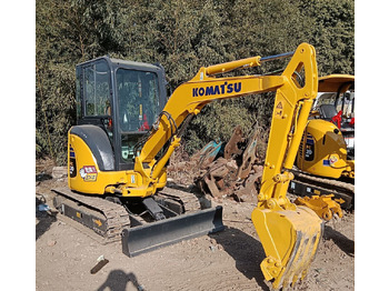Minigraafmachine Komatsu PC30MR: afbeelding 4