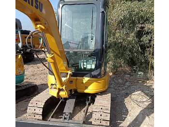 Minigraafmachine Komatsu PC30MR: afbeelding 2