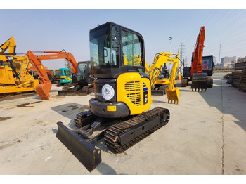 Minigraafmachine KOMATSU PC35