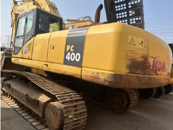 Rupsgraafmachine KOMATSU PC400-7
