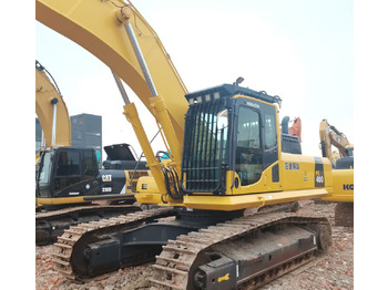 Rupsgraafmachine KOMATSU PC400
