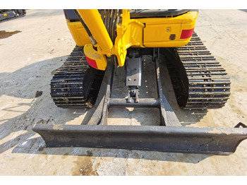 Minigraafmachine Komatsu PC40MR: afbeelding 4