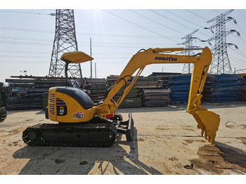 Minigraafmachine Komatsu PC40MR: afbeelding 2