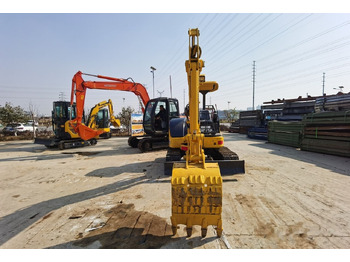 Minigraafmachine Komatsu PC40MR: afbeelding 3
