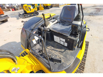 Minigraafmachine Komatsu PC40MR: afbeelding 5