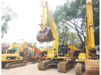 Rupsgraafmachine KOMATSU PC490LC-10