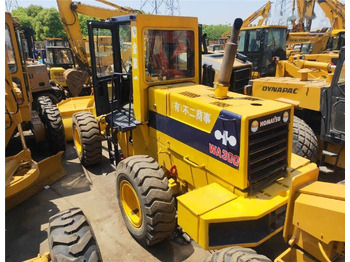 Wiellader KOMATSU