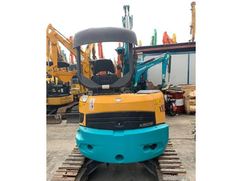 Minigraafmachine Kubota U 35-5: afbeelding 2