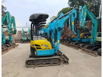 Minigraafmachine KUBOTA