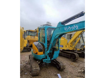 Minigraafmachine KUBOTA