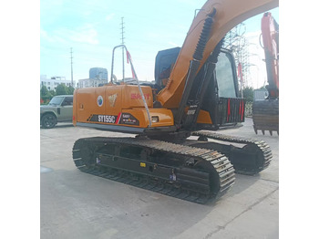 Graafmachine SANY SY155C: afbeelding 4 Graafmachine SANY SY155C: afbeelding 4