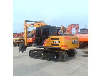 Graafmachine SANY SY155C: afbeelding 3 Graafmachine SANY SY155C: afbeelding 3