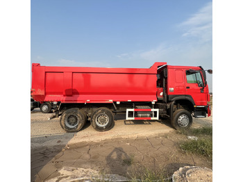 Kipper vrachtwagen Sinotruk HOWO 371 6*4 Dump truck: afbeelding 5 Kipper vrachtwagen Sinotruk HOWO 371 6*4 Dump truck: afbeelding 5