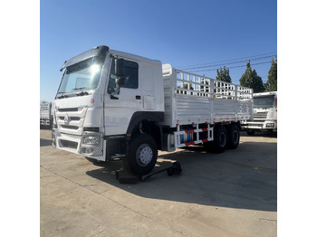 Vrachtwagen met open laadbak SINOTRUK HOWO