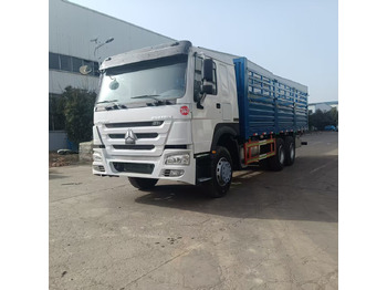 Vrachtwagen met open laadbak SINOTRUK HOWO