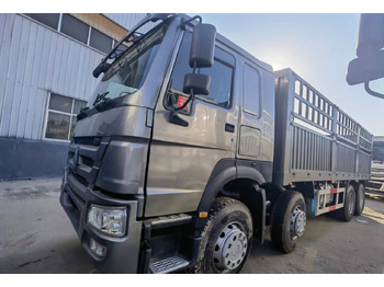 Vrachtwagen met open laadbak SINOTRUK HOWO