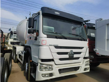 Betonmixer SINOTRUK HOWO