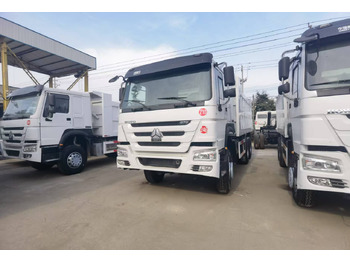 Kipper vrachtwagen SINOTRUK HOWO