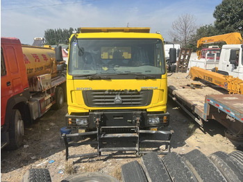 Kipper vrachtwagen Sinotruk HOWO 4*2 Dump truck: afbeelding 5