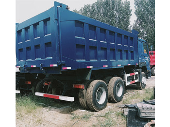 Kipper vrachtwagen Sinotruk HOWO 6*4 Dump truck: afbeelding 3