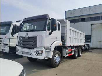 Kipper vrachtwagen Sinotruk HOWO 6*4 Dump truck: afbeelding 5
