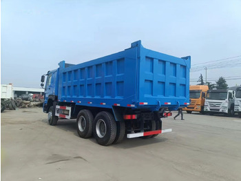 Kipper vrachtwagen Sinotruk HOWO 6x4: afbeelding 4