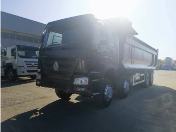 Kipper vrachtwagen SINOTRUK HOWO