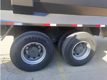 Kipper vrachtwagen Sinotruk HOWO 8*4 Dump truck: afbeelding 5