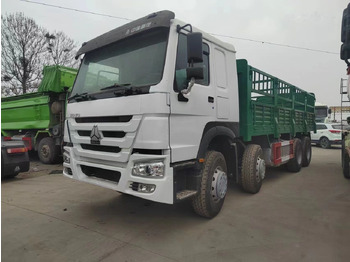 Vrachtwagen met open laadbak SINOTRUK HOWO
