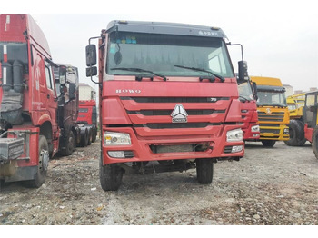 Kipper vrachtwagen SINOTRUK HOWO