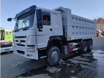 Kipper vrachtwagen Sinotruk Howo: afbeelding 5