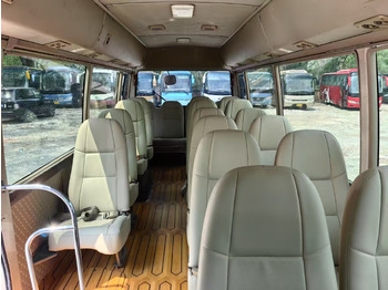 Minibus, Personenvervoer Toyota Coaster: afbeelding 2 Minibus, Personenvervoer Toyota Coaster: afbeelding 2