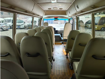 Minibus, Personenvervoer Toyota Coaster: afbeelding 3 Minibus, Personenvervoer Toyota Coaster: afbeelding 3