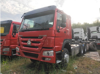 Trekker SINOTRUK HOWO