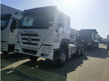 Trekker SINOTRUK HOWO