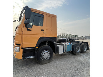 Trekker SINOTRUK HOWO