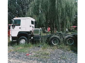 Trekker Howo 420hp 6x4: afbeelding 2 Trekker Howo 420hp 6x4: afbeelding 2