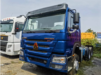 Trekker Sinotruk HOWO 371 Tractor: afbeelding 3