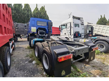 Trekker Sinotruk HOWO 371 Tractor: afbeelding 2