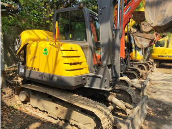 Rupsgraafmachine VOLVO EC60C