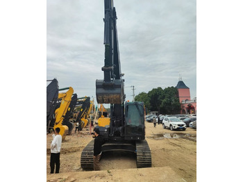 Rupsgraafmachine VOLVO EC210