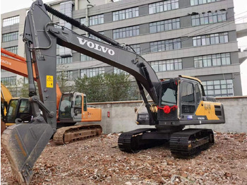 Rupsgraafmachine Volvo EC210: afbeelding 4