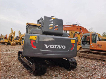 Rupsgraafmachine Volvo EC210: afbeelding 5