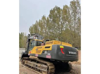 Rupsgraafmachine Volvo EC480DL: afbeelding 2